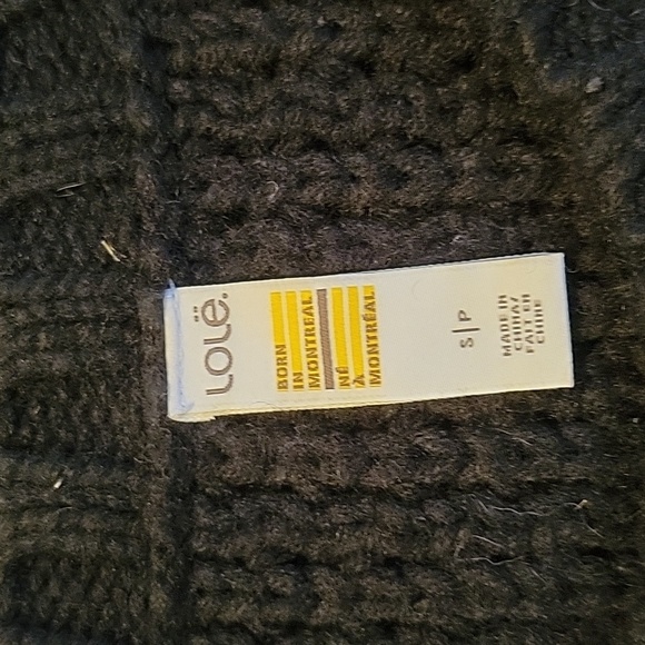 Lole JANUARY Sweater - Picture 7 of 7
